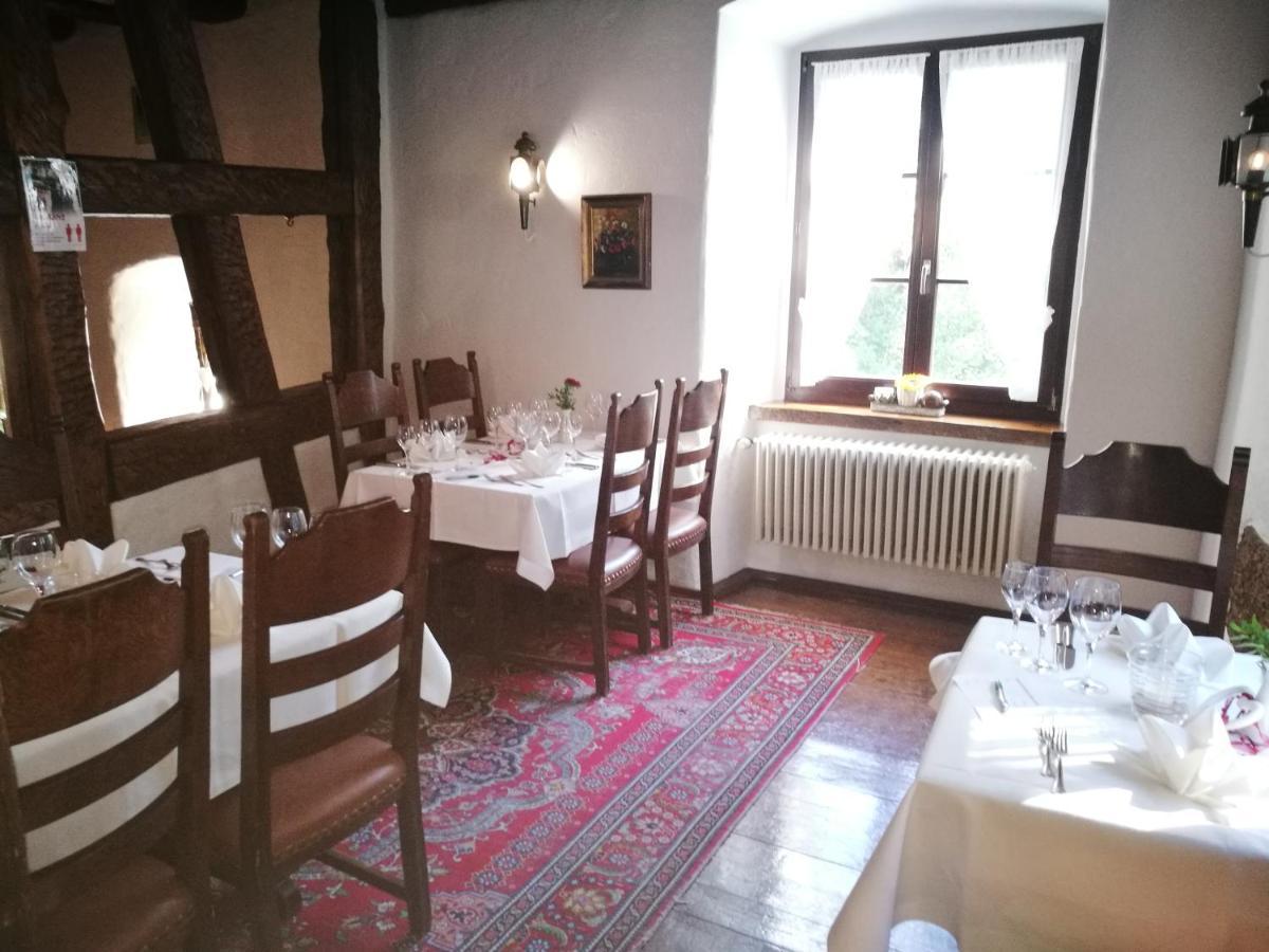 Hotel-Restaurant Bibermuehle Gmbh Tengen Εξωτερικό φωτογραφία