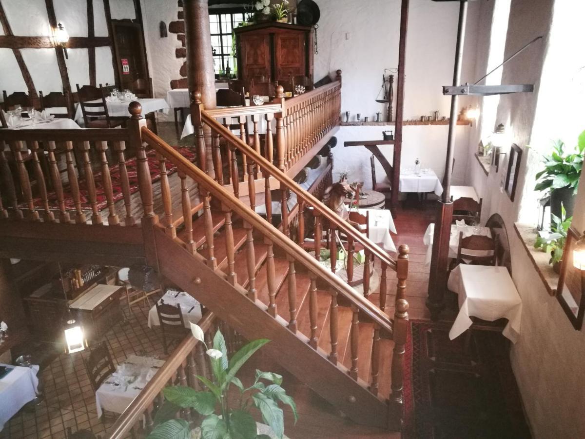 Hotel-Restaurant Bibermuehle Gmbh Tengen Εξωτερικό φωτογραφία