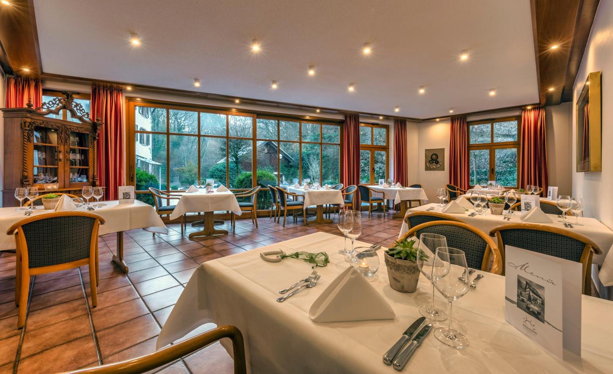 Hotel-Restaurant Bibermuehle Gmbh Tengen Εξωτερικό φωτογραφία