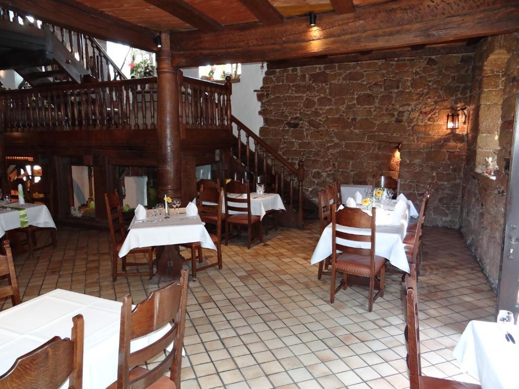 Hotel-Restaurant Bibermuehle Gmbh Tengen Εξωτερικό φωτογραφία