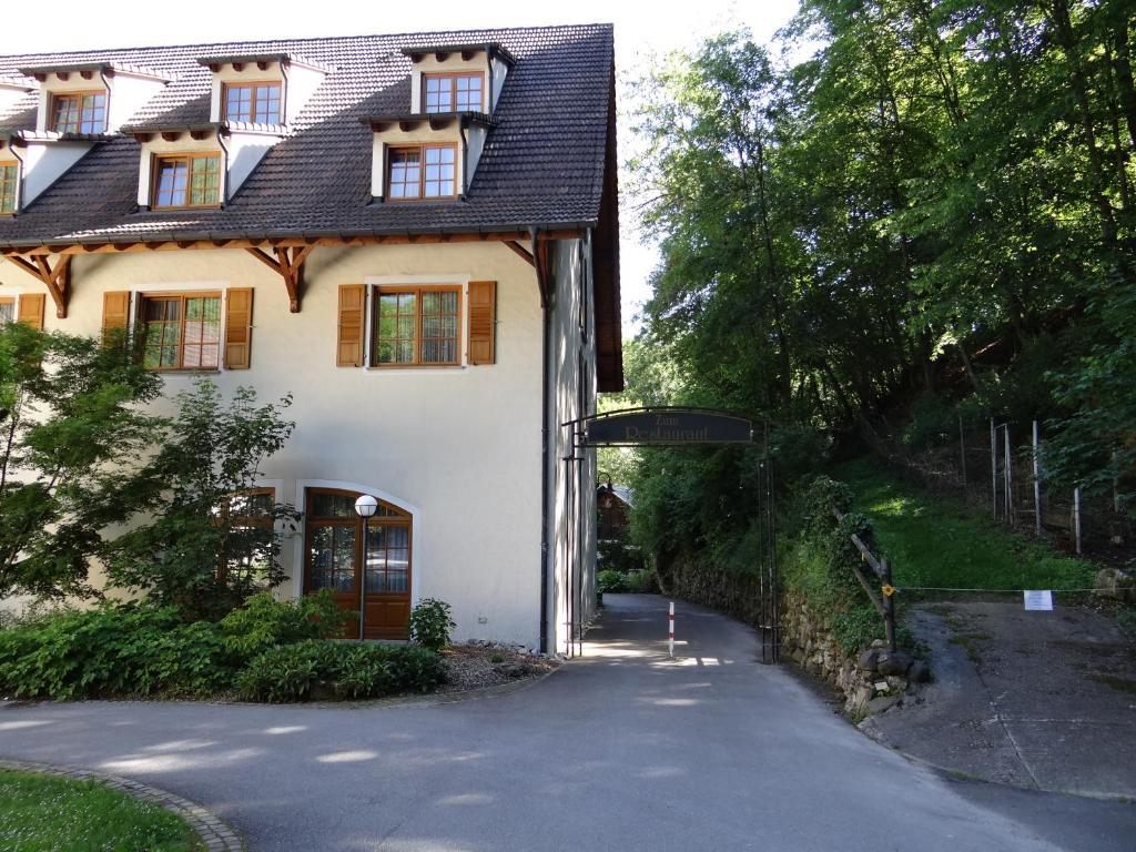 Hotel-Restaurant Bibermuehle Gmbh Tengen Εξωτερικό φωτογραφία