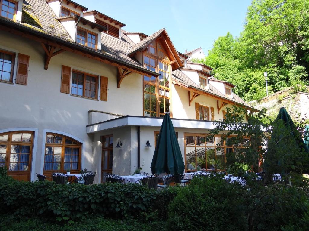 Hotel-Restaurant Bibermuehle Gmbh Tengen Εξωτερικό φωτογραφία