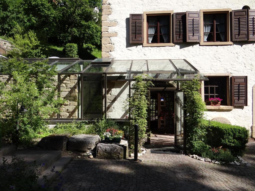 Hotel-Restaurant Bibermuehle Gmbh Tengen Εξωτερικό φωτογραφία